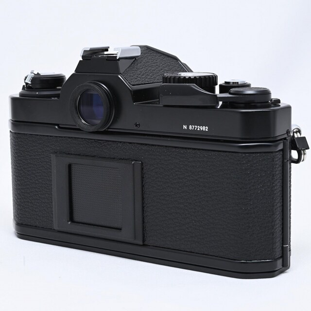 Nikon(ニコン)のNikon New FM2 ブラック スマホ/家電/カメラのカメラ(フィルムカメラ)の商品写真