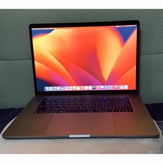 マック(Mac (Apple))のMacBook Pro 15inch i7 16GB 2TB GB 2017 (ノートPC)