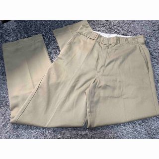 ディッキーズ(Dickies)のDickies 874 usa製 talonジップ(チノパン)