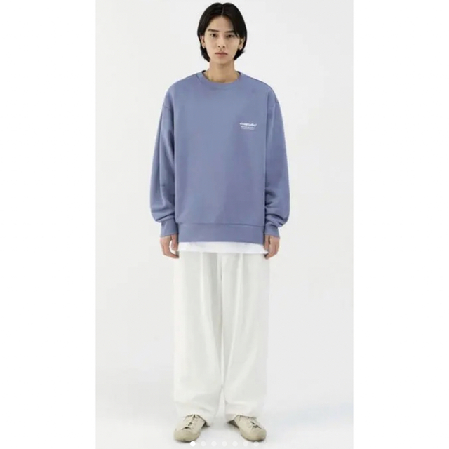 人気　Vivastudio sweatshirt ビバスタジオ　スウェット