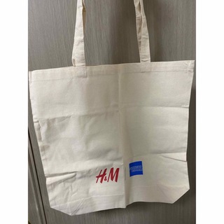 エイチアンドエム(H&M)のH&M アメックス コラボ バッグ 非売品 ノベルティ(トートバッグ)