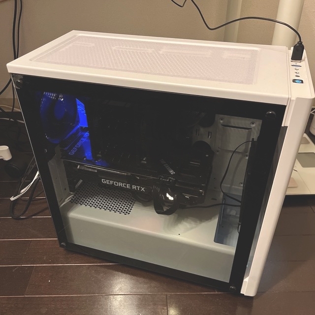 ゲーミング自作PC RTX3070Ti デスクトップ型-tops.edu.ng