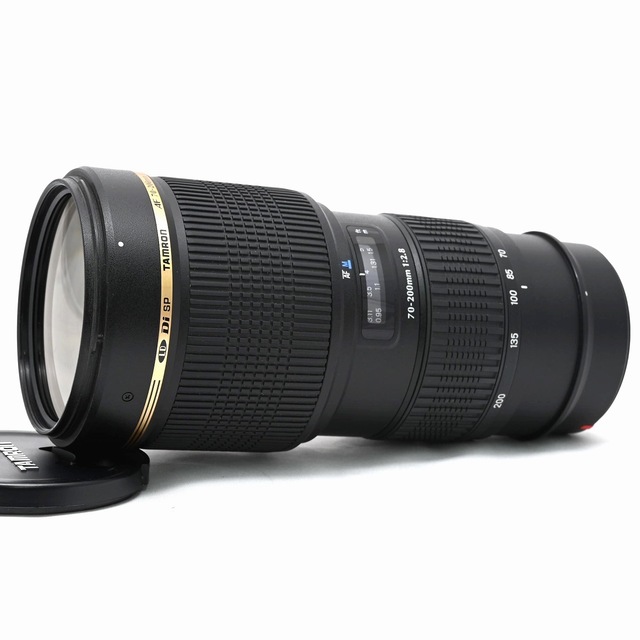 TAMRON(タムロン)のSP 70-200mm F/2.8 Di USD ソニー用 A009 スマホ/家電/カメラのカメラ(ミラーレス一眼)の商品写真