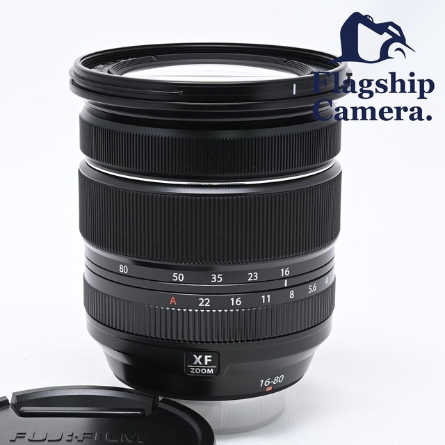 FUJIFILM XF16-80mm F4R OIS WR