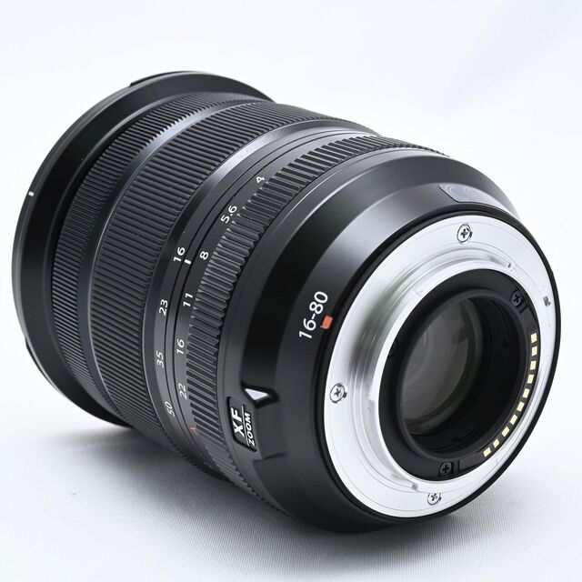 富士フイルム - FUJIFILM XF16-80mm F4R OIS WRの通販 by Flagship ...