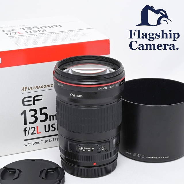 CANON EF135mm F2L USM