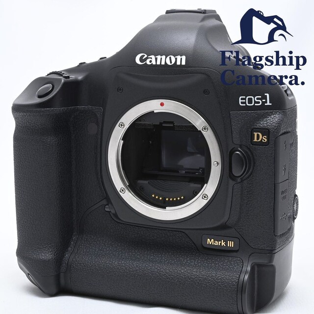 CANON EOS-1Ds MarkIII