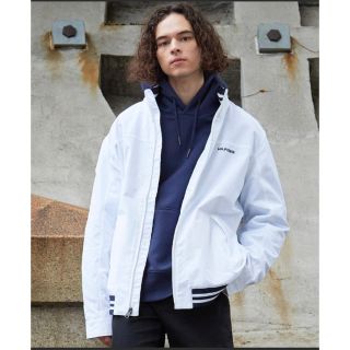 トミーヒルフィガー(TOMMY HILFIGER)のTommy HILFIGER ロゴナイロンブルゾン(ブルゾン)