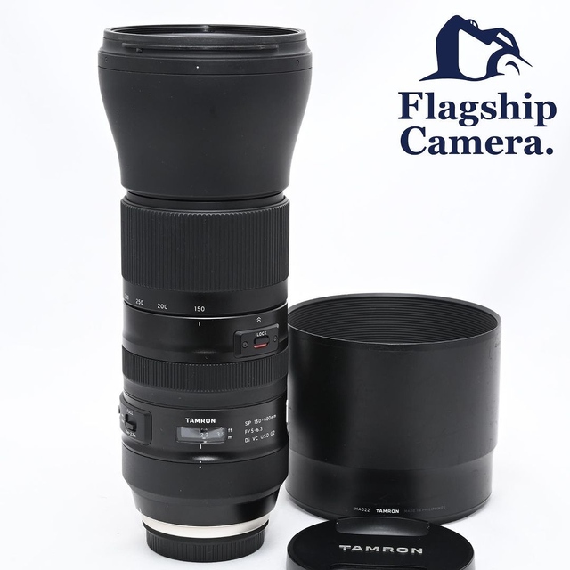 カメラSP 150-600mm F5-6.3 Di VC USD G2 A022E