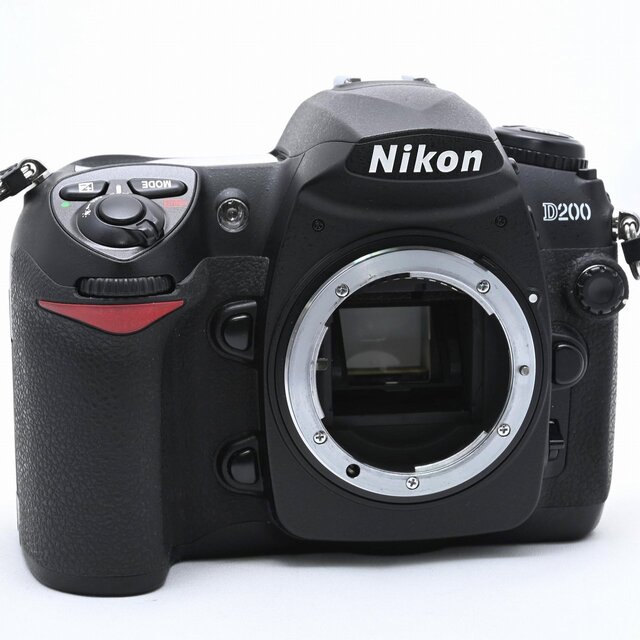 Nikon - Nikon D200 ボディの通販 by Flagship Camera. （フラッグ ...