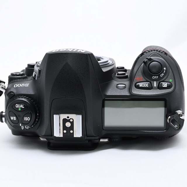 Nikon D200 ボディ 2