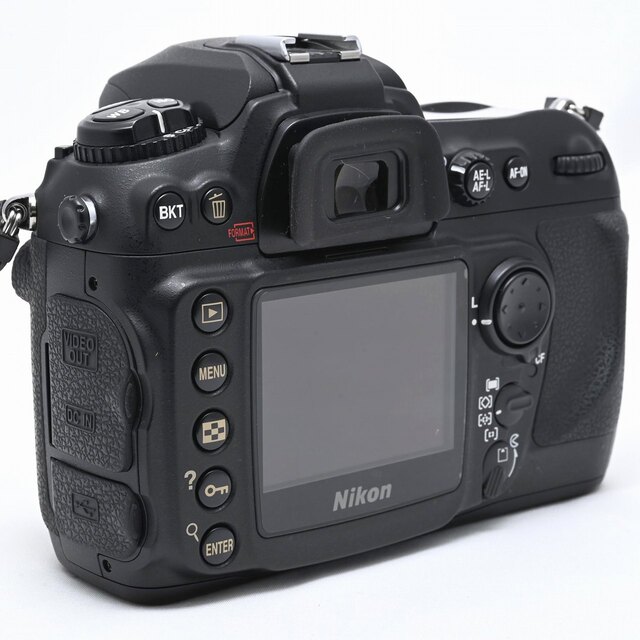 Nikon D200 ボディ 5