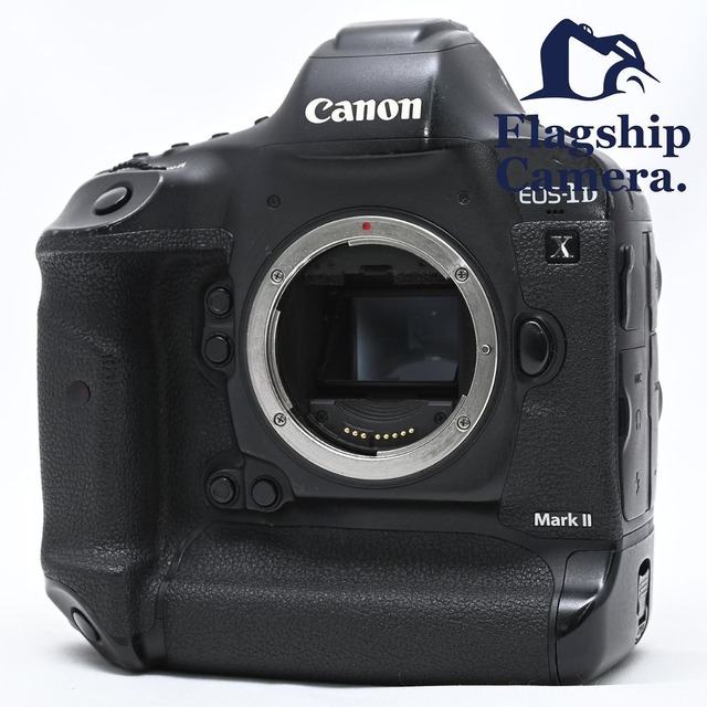 期間限定お試し価格】 Canon - CANON EOS-1D X Mark II ボディ