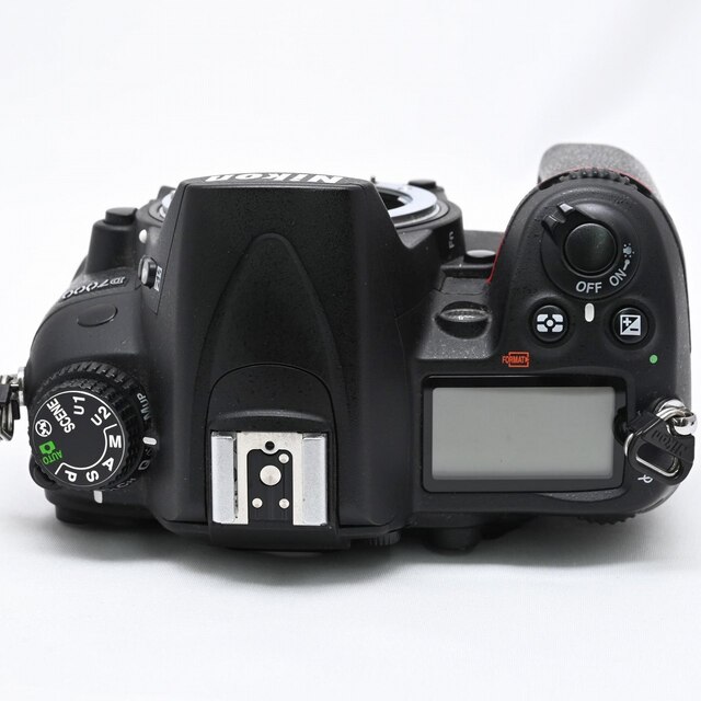 Nikon D7000 ボディ 2