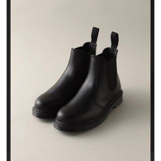 ドクターマーチン(Dr.Martens)のドクターマーチン サイドゴア チェルシー ブーツ モノ 2976 ブラック(ブーツ)