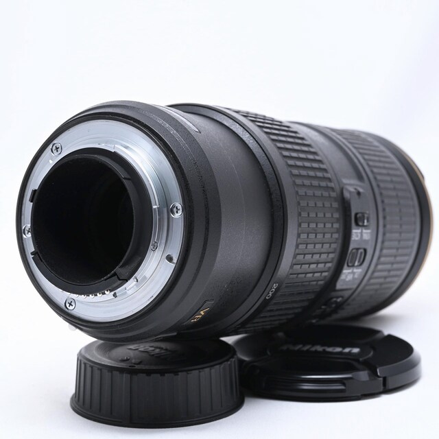 Nikon AF-S NIKKOR 70-200mm F4G ED VR 2