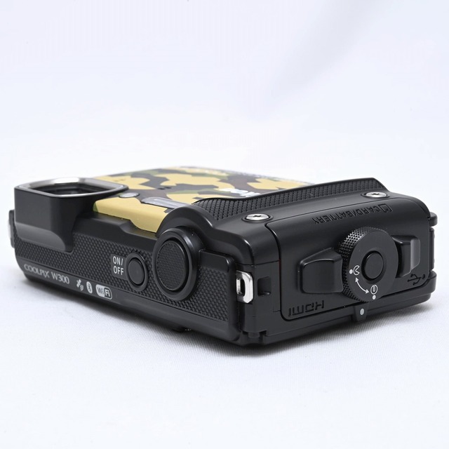 Nikon - Nikon COOLPIX W300 GR クールピクス カムフラージュの Nikon - Nikon COOLPIX W300 GR クールピクス カムフラージュの