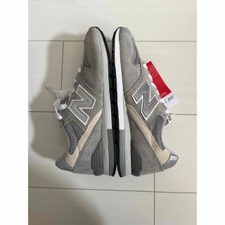 New Balance - 【新品未使用】箱無し24cmニューバランス996グレーnew ...