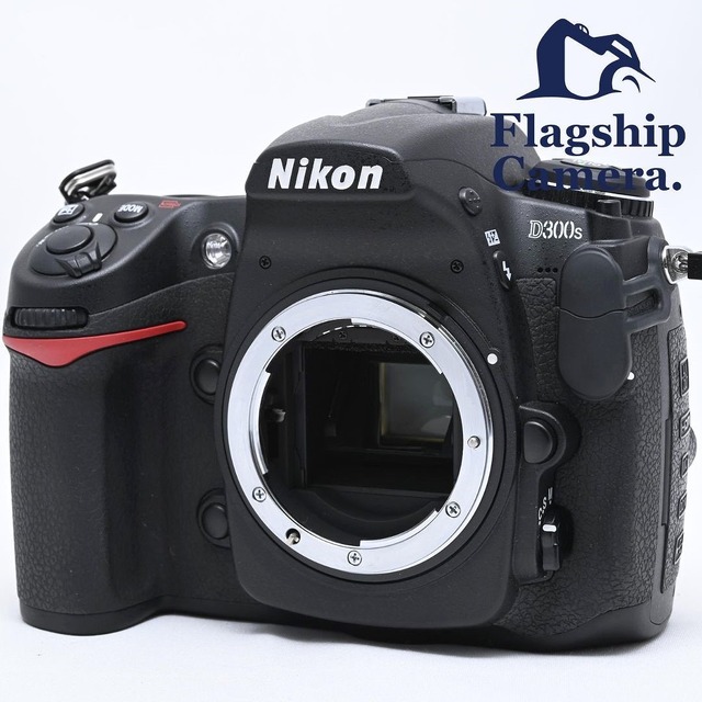 Nikon D300S ボディカメラ