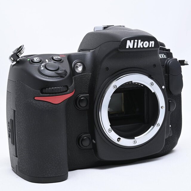 Nikon D300S ボディカメラ