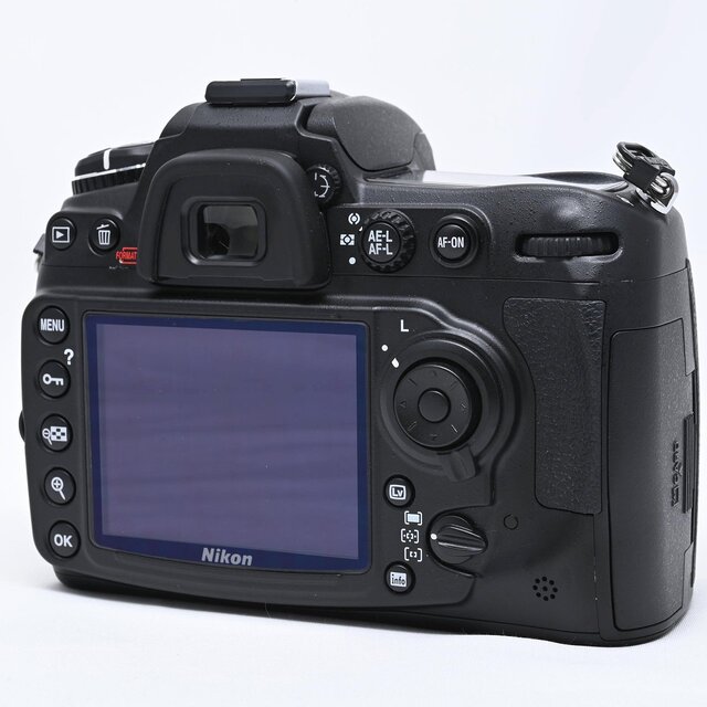 Nikon D300S ボディカメラ