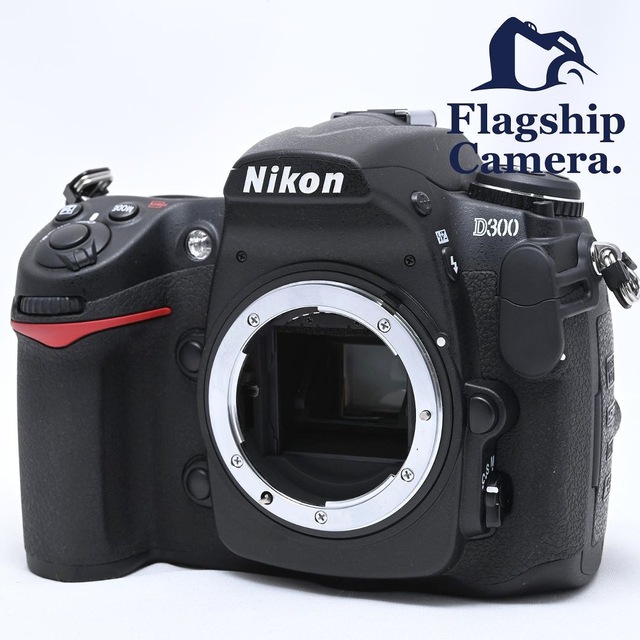 NIKON D300 ボディ