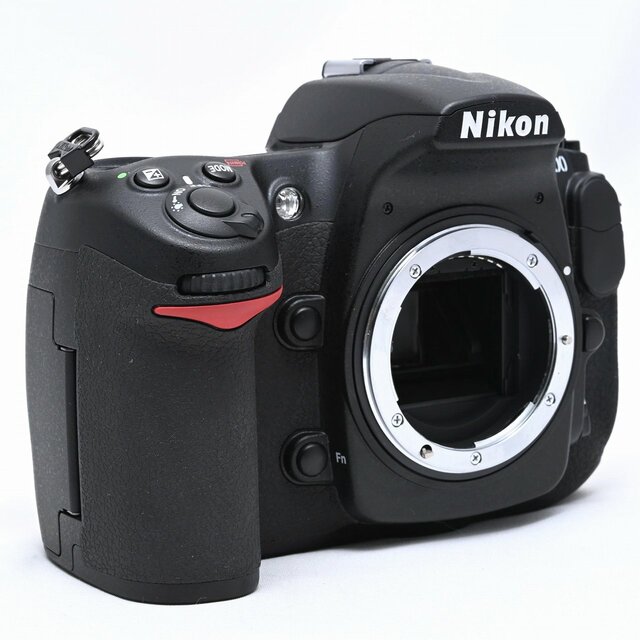 Nikon(ニコン)のNikon D300 ボディ スマホ/家電/カメラのカメラ(デジタル一眼)の商品写真