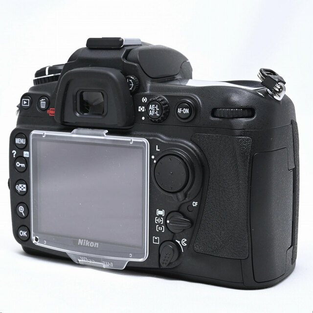 Nikon(ニコン)のNikon D300 ボディ スマホ/家電/カメラのカメラ(デジタル一眼)の商品写真