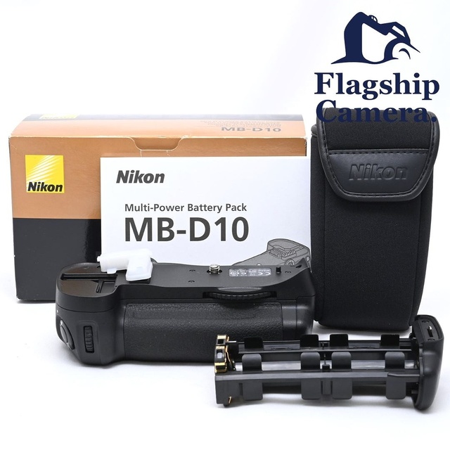 Nikon MB-D10