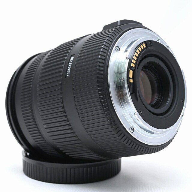 SIGMA(シグマ)のSIGMA 18-125mm F3.8-5.6 DC OS HSM キヤノン用 スマホ/家電/カメラのカメラ(レンズ(ズーム))の商品写真