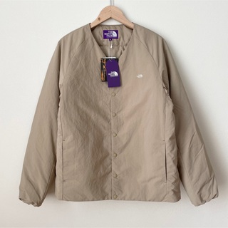 THE NORTH FACE - THE NORTH FACE PURPLELABEL Down Cardigan