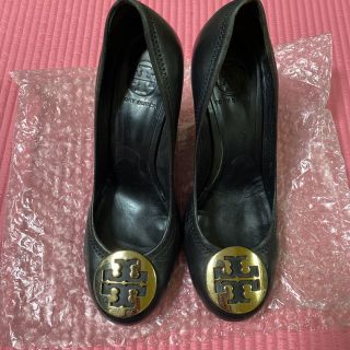 トリーバーチ ウェッジソールパンプス ハイヒール/パンプス(レディース