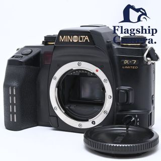 MINOLTA a-7のフリマアイテム一覧 MINOLTA a-7のフリマアイテム一覧