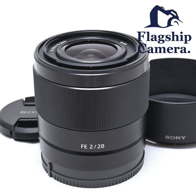 SONY - SONY FE 28mm F2 SEL28F20の通販 by Flagship Camera ...
