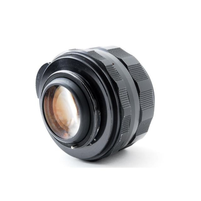 ◎現状品◎Super Takumar 50mm F1.4 黄変なし L484 5