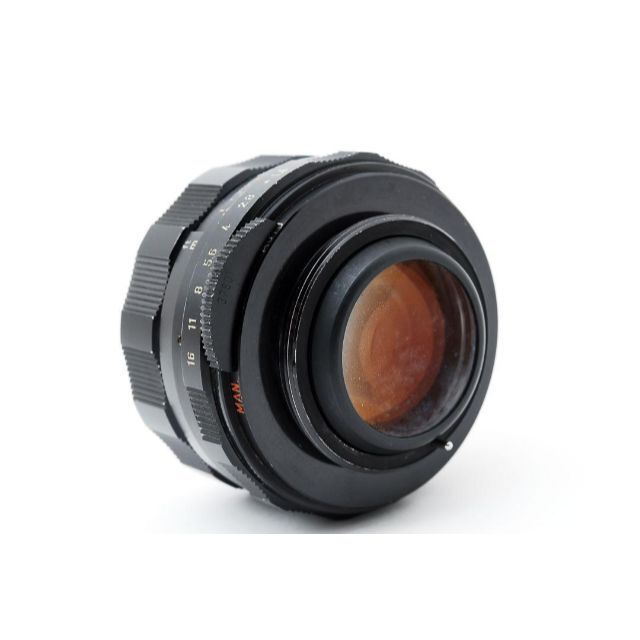 ◎現状品◎Super Takumar 50mm F1.4 黄変なし L484 7