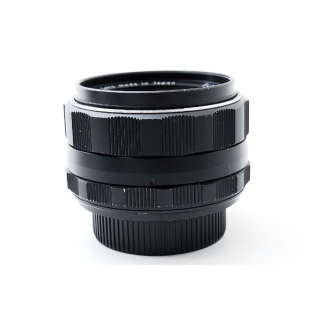 ◎現状品◎Super Takumar 50mm F1.4 黄変なし L484 9