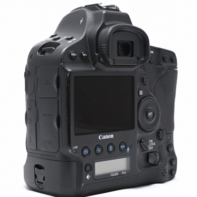 CANON EOS-1D X Mark II