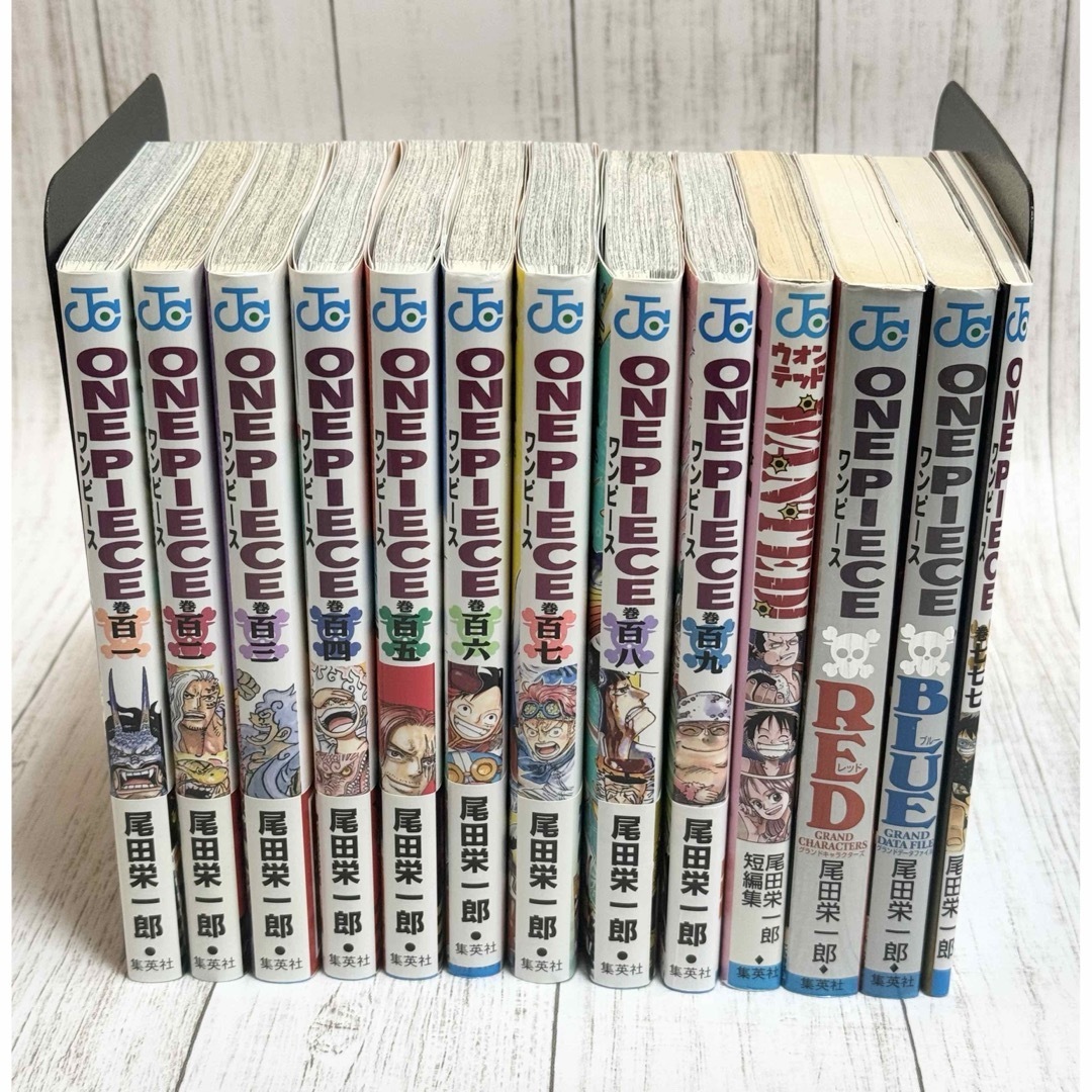 ワンピース ONE PIECE　コミック　1-106巻セット