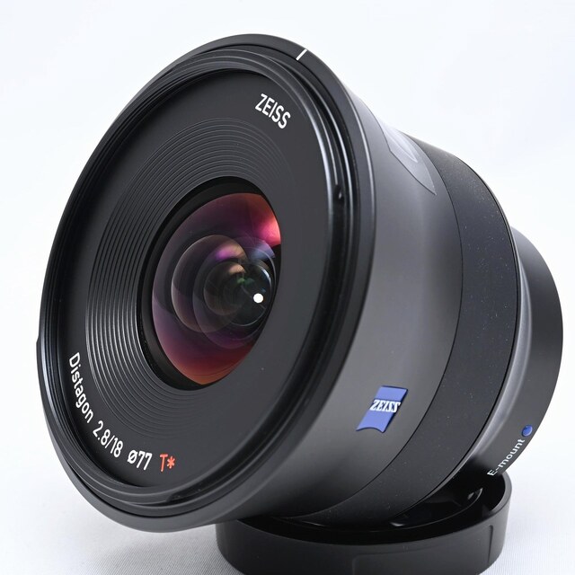 Carl Zeiss Batis 2.8/18 Eマウント