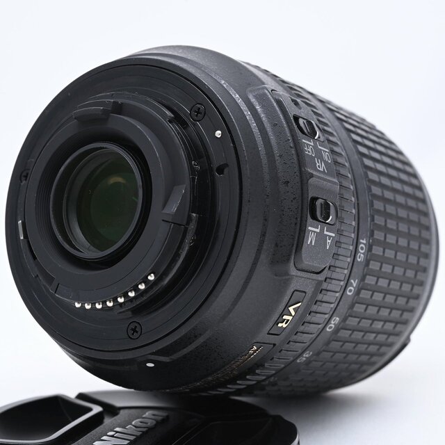 Nikon AF-S DX 18-105mm F3.5-5.6G ED VR