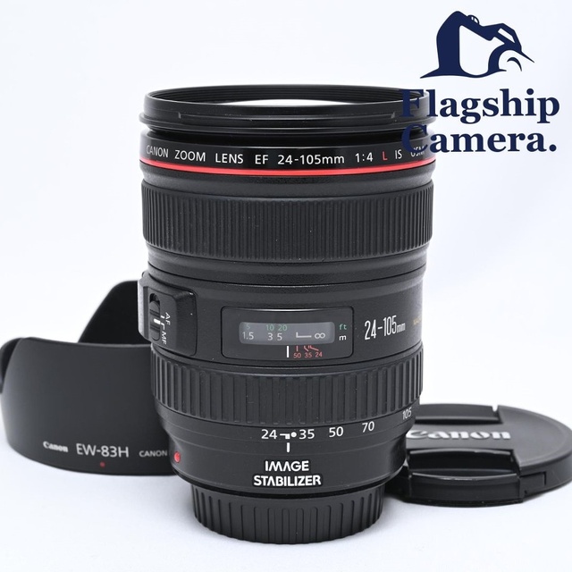 CANON EF 24-105mm F4 L IS USM