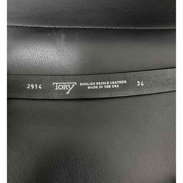 TORY LEATHER - トリーレザー ウエスタンベルト 34インチの通販 by あ