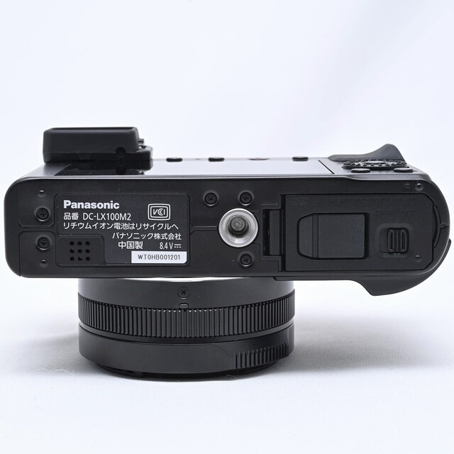 PANASONIC LUMIX DC-LX100M2 ブラック