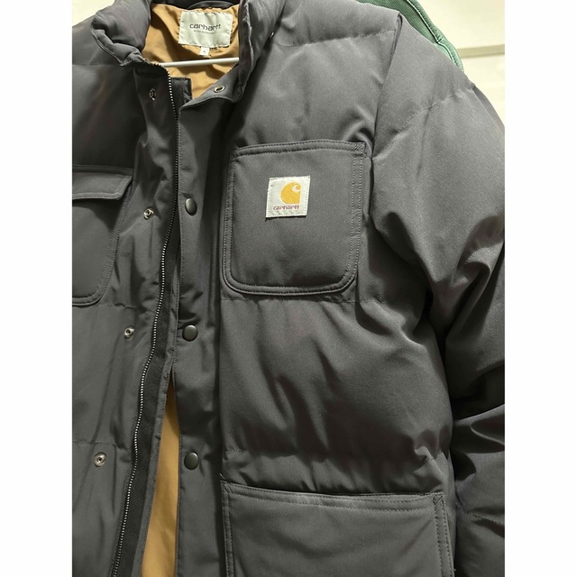 Carhartt wip alpine coat (down jacket)