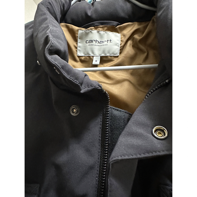 Carhartt wip alpine coat (down jacket)