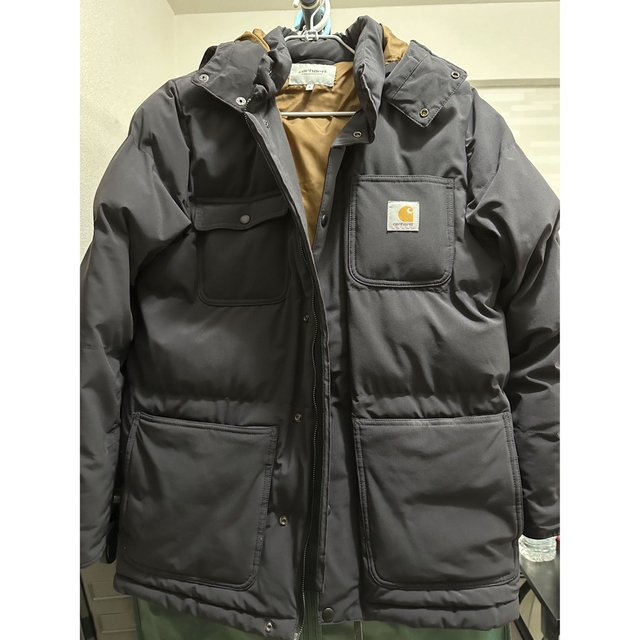 Carhartt wip alpine coat (down jacket)