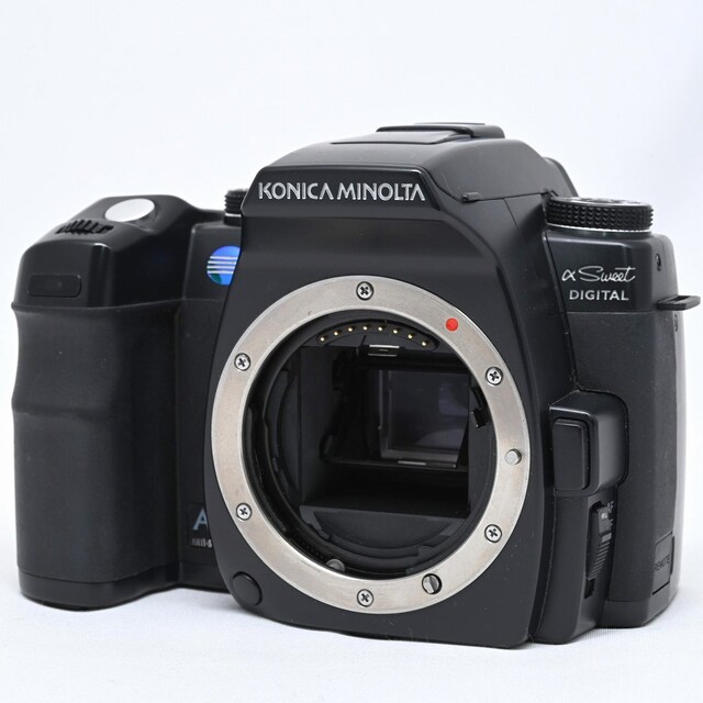 Konica Minolta コニカ ミノルタ α Sweet DIGITAL ボディ SWEETD Konica Minolta コニカ ミノルタ α Sweet DIGITAL ボディ SWEETD