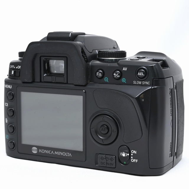 KONICA MINOLTA - KONICA MINOLTA α-Sweet Digital ボディの通販 KONICA MINOLTA - KONICA MINOLTA α-Sweet Digital ボディの通販
