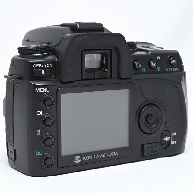KONICA MINOLTA - KONICA MINOLTA α-Sweet Digital ボディの通販 KONICA MINOLTA - KONICA MINOLTA α-Sweet Digital ボディの通販